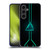 Alyn Spiller Neon Green Soft Gel Case for Samsung Galaxy S24+ 5G