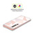 Alyn Spiller Rose Gold Geometry Soft Gel Case for Xiaomi 13 Lite 5G