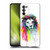 Pixie Cold Cats Rainbow Mane Soft Gel Case for Motorola Moto G82 5G