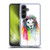 Pixie Cold Cats Rainbow Mane Soft Gel Case for Samsung Galaxy S24+ 5G