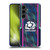 Scotland Rugby 2023/24 Crest Kit Wave Training Soft Gel Case for Samsung Galaxy S24+ 5G