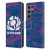 Scotland Rugby Logo 2 Camouflage Leather Book Wallet Case Cover For Samsung Galaxy S24 Ultra 5G