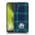 Scotland Rugby Logo 2 Tartans Soft Gel Case for Samsung Galaxy A15