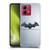 Batman Arkham Origins Key Art Logo Soft Gel Case for Motorola Moto G84 5G