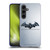 Batman Arkham Origins Key Art Logo Soft Gel Case for Samsung Galaxy S24+ 5G