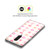 Cat Coquillette Linear Pink Evil Eyes Soft Gel Case for OnePlus 11 5G