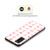 Cat Coquillette Linear Pink Evil Eyes Soft Gel Case for Samsung Galaxy S24 5G