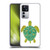 Cat Coquillette Sea Turtle Green Soft Gel Case for Xiaomi 12T 5G / 12T Pro 5G / Redmi K50 Ultra 5G