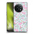 Anis Illustration Flower Pattern 2 Pink Soft Gel Case for OnePlus 11 5G