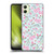 Anis Illustration Flower Pattern 2 Pink Soft Gel Case for Samsung Galaxy A05