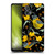 Anis Illustration Graphics Yellow Birds Soft Gel Case for Motorola Moto G73 5G