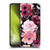 Anis Illustration Graphics Floral Chaos Dark Pink Soft Gel Case for Motorola Moto G84 5G