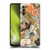 Anis Illustration Graphics New Tropical Pink Soft Gel Case for Motorola Moto G82 5G