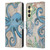 Paul Brent Coastal Sealife Leather Book Wallet Case Cover For Samsung Galaxy S23 FE 5G