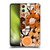 Anis Illustration Graphics Flower & Fruit Orange Soft Gel Case for Samsung Galaxy A05