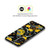 Anis Illustration Graphics Yellow Birds Soft Gel Case for Samsung Galaxy M14 5G