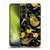 Anis Illustration Graphics Yellow Birds Soft Gel Case for Samsung Galaxy S24+ 5G