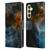 Cosmo18 Space 2 Galaxy Leather Book Wallet Case Cover For Samsung Galaxy S23 FE 5G