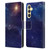 Cosmo18 Space 2 Shine Leather Book Wallet Case Cover For Samsung Galaxy S23 FE 5G