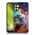 Cosmo18 Space Lagoon Nebula Soft Gel Case for Samsung Galaxy A24 4G / Galaxy M34 5G