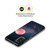 Cosmo18 Space Pink Moon Soft Gel Case for Samsung Galaxy M54 5G