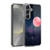 Cosmo18 Space Pink Moon Soft Gel Case for Samsung Galaxy S24 5G & MagSafe