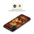 Tom Wood Fire Creatures Tiger Soft Gel Case for Samsung Galaxy M54 5G