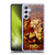 Tom Wood Fire Creatures Tiger Soft Gel Case for Samsung Galaxy M54 5G