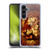 Tom Wood Fire Creatures Tiger Soft Gel Case for Samsung Galaxy S24+ 5G