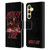 Motley Crue Key Art Too Fast Leather Book Wallet Case Cover For Samsung Galaxy S24 5G