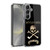 Motley Crue Logos The End Soft Gel Case for Samsung Galaxy S24 5G & MagSafe