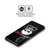 Motley Crue Logos Too Fast For Love Skull Soft Gel Case for Samsung Galaxy S24 Ultra 5G