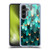 Elisabeth Fredriksson Sparkles Turquoise Soft Gel Case for Samsung Galaxy S24+ 5G