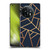 Elisabeth Fredriksson Stone Collection Copper And Midnight Navy Soft Gel Case for OnePlus 11 5G