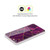 Elisabeth Fredriksson Stone Collection Purple Soft Gel Case for OPPO Reno10 Pro+