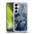 Elisabeth Fredriksson Stone Collection Blue Soft Gel Case for Samsung Galaxy S24 5G