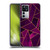 Elisabeth Fredriksson Stone Collection Purple Soft Gel Case for Xiaomi 12T 5G / 12T Pro 5G / Redmi K50 Ultra 5G