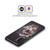 Universal Monsters The Bride Of Frankenstein Portrait Soft Gel Case for Samsung Galaxy M54 5G
