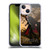 Universal Monsters Dracula Portrait Soft Gel Case for Apple iPhone 13 Mini