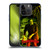 Universal Monsters Frankenstein Yellow Soft Gel Case for Apple iPhone 15 Pro