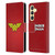 Wonder Woman DC Comics Logos Classic Leather Book Wallet Case Cover For Samsung Galaxy S24 5G