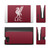 Liverpool Football Club 2023/24 Home Kit Vinyl Sticker Skin Decal Cover for Nintendo Switch Console & Dock
