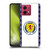 Scotland National Football Team 2022/23 Kits Away Soft Gel Case for Motorola Moto G84 5G