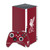 Liverpool Football Club 2023/24 Home Kit Vinyl Sticker Skin Decal Cover for Microsoft Series X Console & Controller