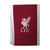 Liverpool Football Club 2023/24 Home Kit Vinyl Sticker Skin Decal Cover for Sony PS5 Disc Edition Console