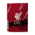 Liverpool Football Club 2023/24 Logo Stadium Vinyl Sticker Skin Decal Cover for Sony PS5 Disc Edition Bundle