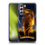 Universal Monsters Frankenstein Flame Soft Gel Case for Samsung Galaxy S21 5G