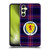 Scotland National Football Team Logo 2 Tartan Soft Gel Case for Samsung Galaxy A24 4G / Galaxy M34 5G