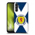 Scotland National Football Team Logo 2 Scotland Flag Soft Gel Case for Samsung Galaxy M14 5G