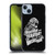 Universal Monsters The Invisible Man Horror And Terror Soft Gel Case for Apple iPhone 14 Plus
